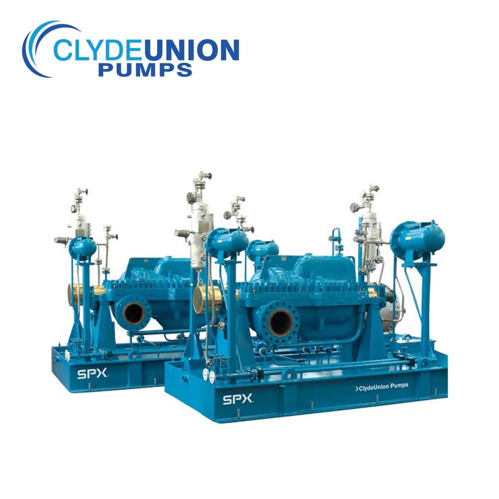 clyde pumps