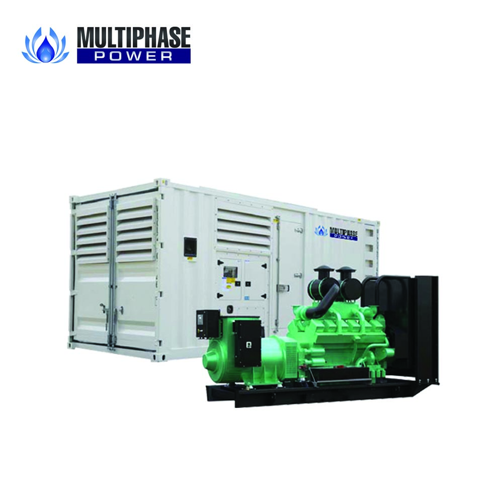 Multiphase Power Diesel Generator Generator Reference