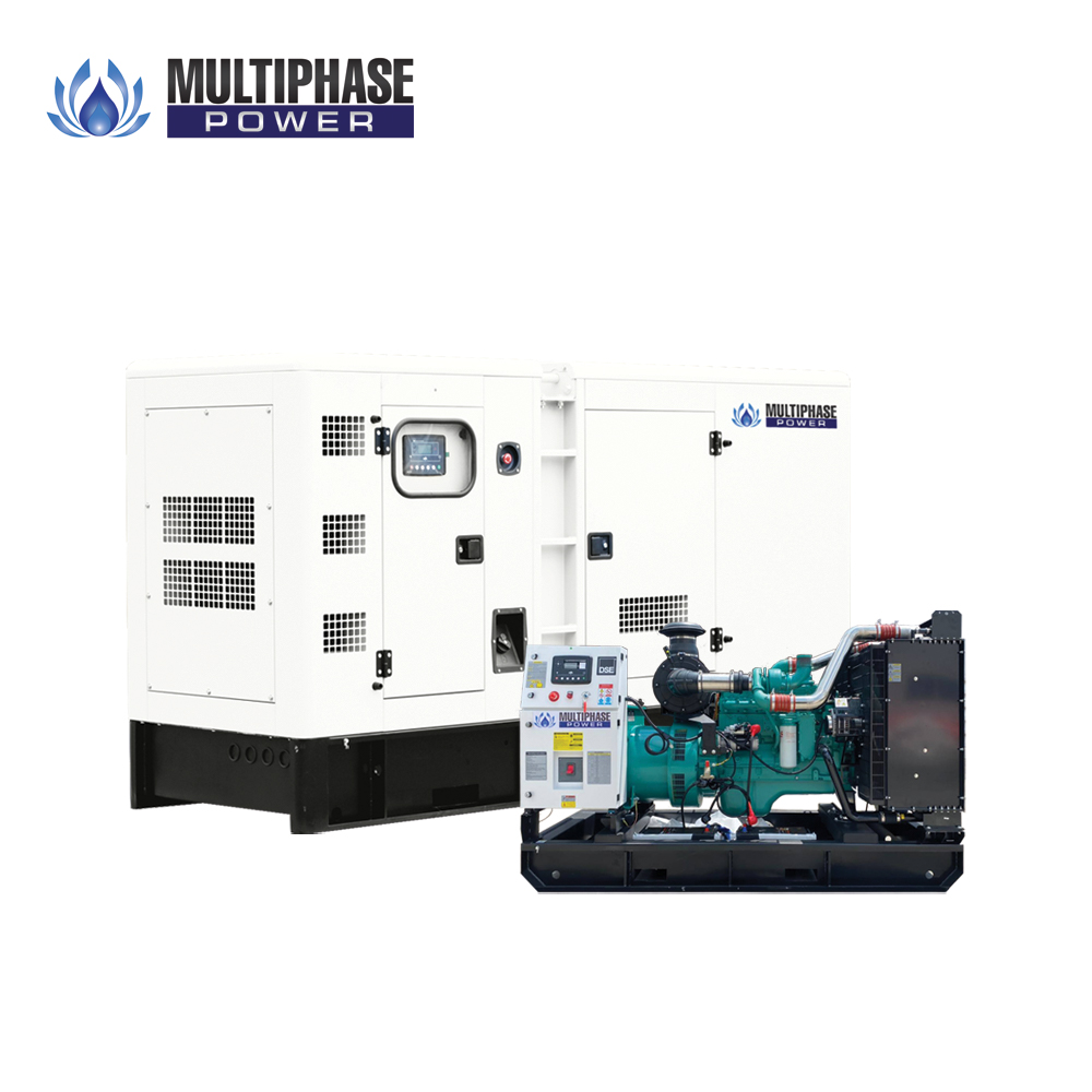 MULTIPHASE POWER DIESEL GENERATOR MP SERIES - BUT NOW 091-187-1111