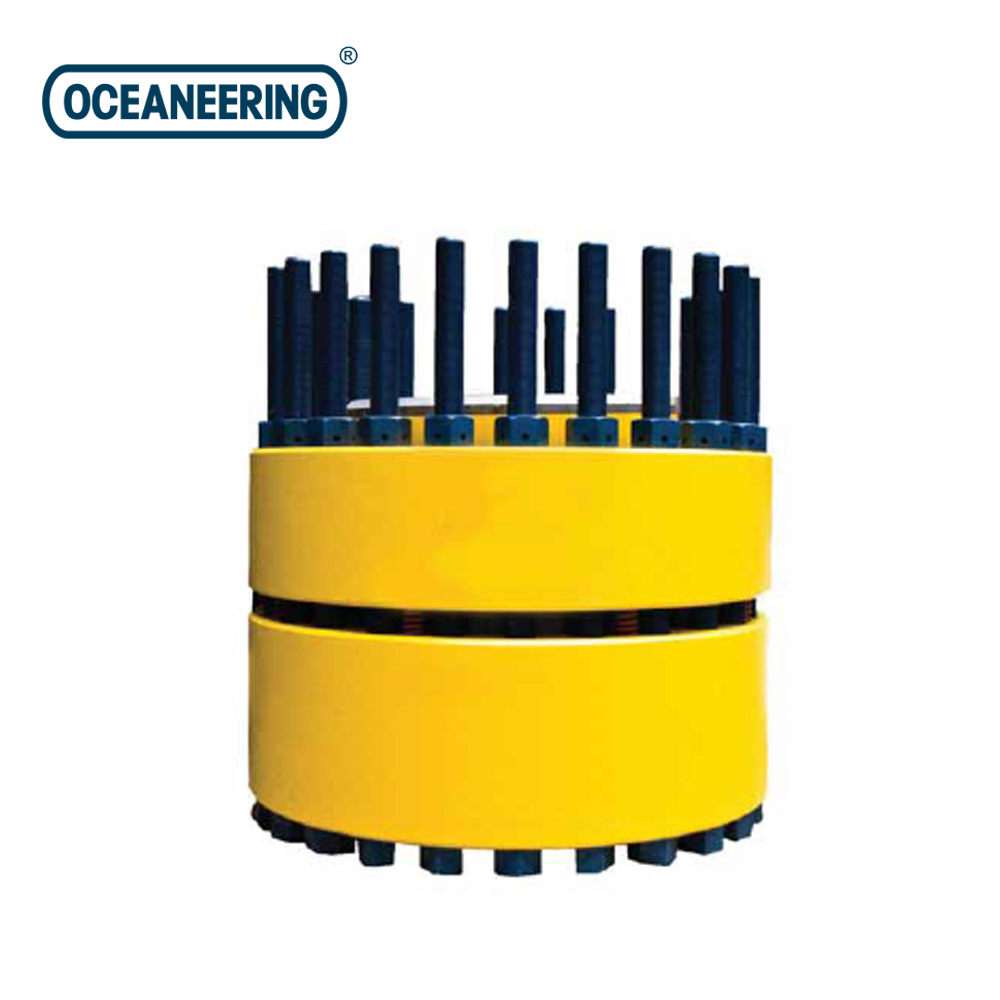 B-CON - MISALIGNMENT BALL CONNECTOR BY OCEANEERING