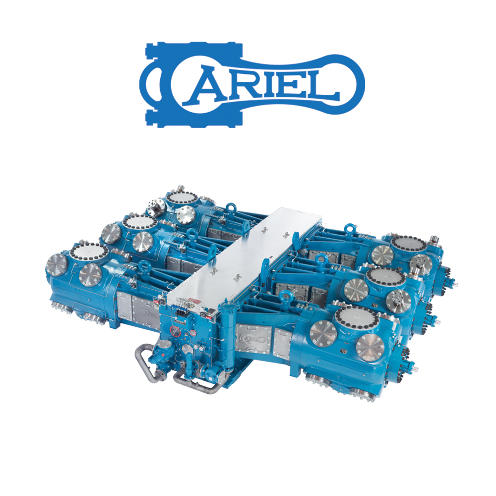 Ariel is the largest manufacturer of separable reciprocating gas compressors world-wide. Our compressors are utilized by the global energy industry to extract, process, transport, store, and distribute natural gas from the wellhead to the end-user. 