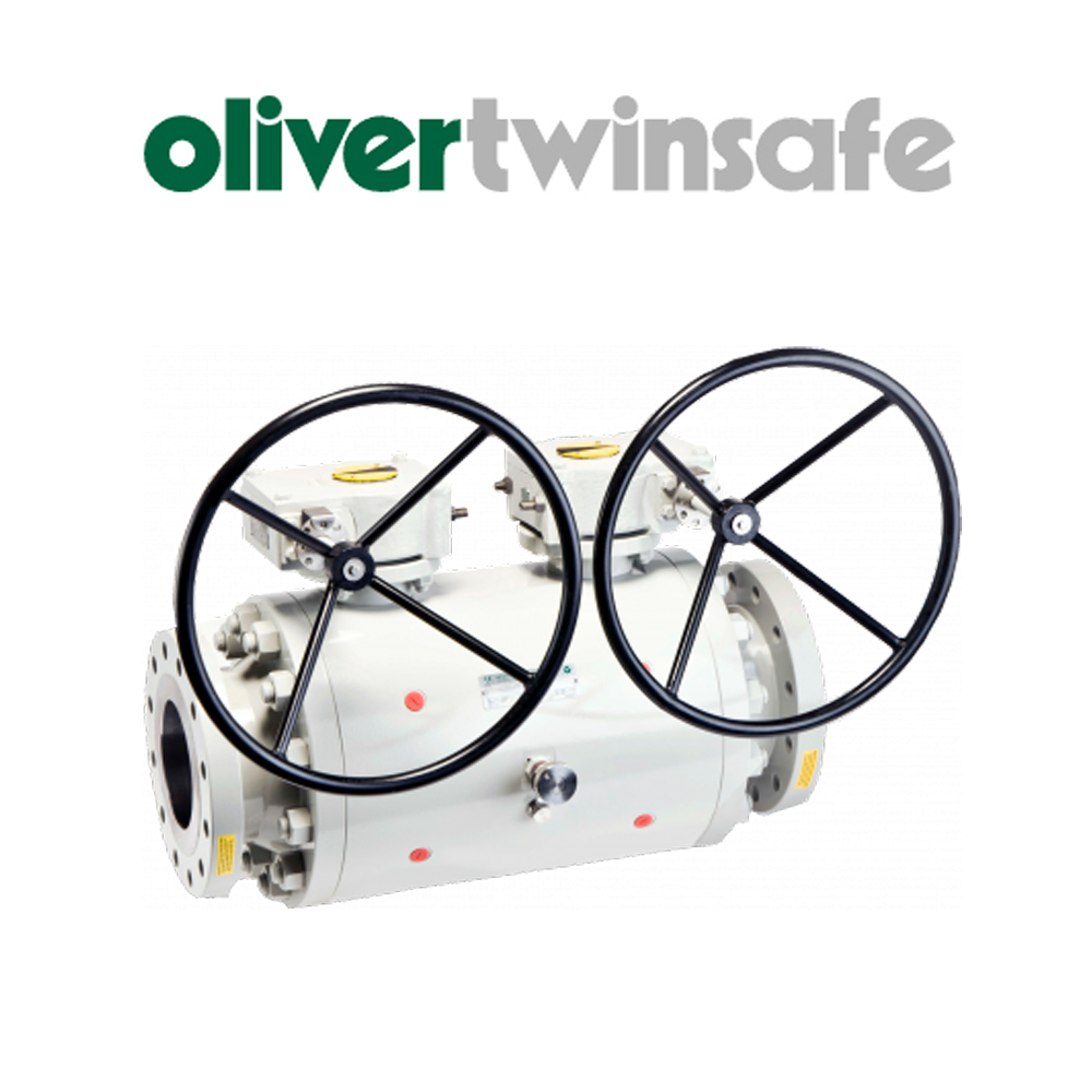 Oliver Twinsafe Ltd offers an established range of Double Block and Bleed (DBB) large bore pipeline valves engineered to minimise space and weight, effectively reduce potential leak paths and reduce maintenance requirements on both new and existing pipelines.