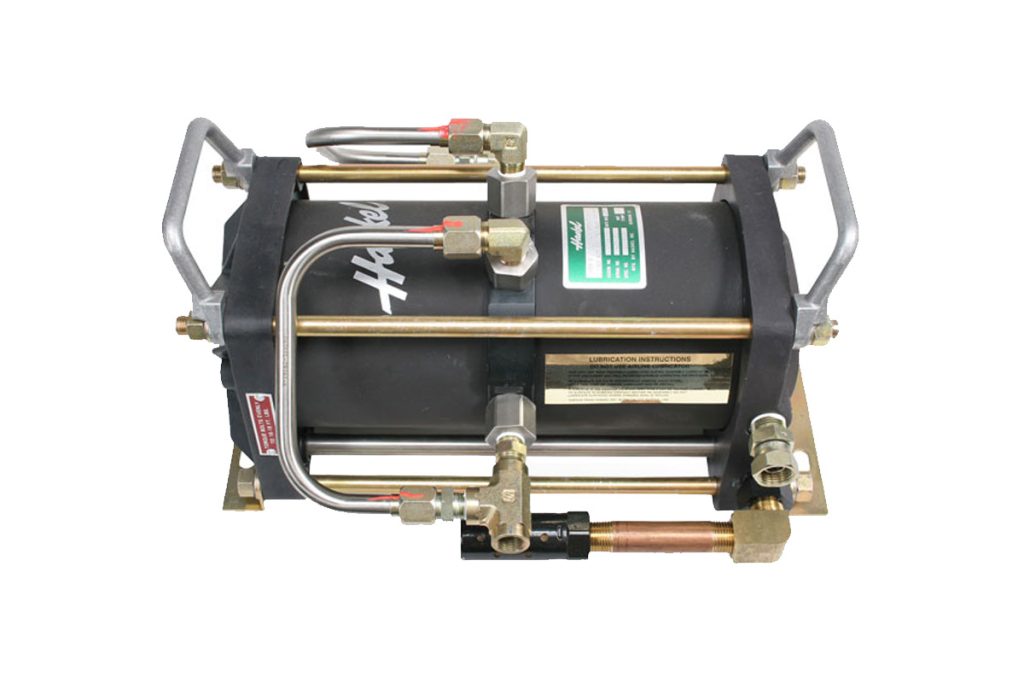 Air Pressure Amplifiers