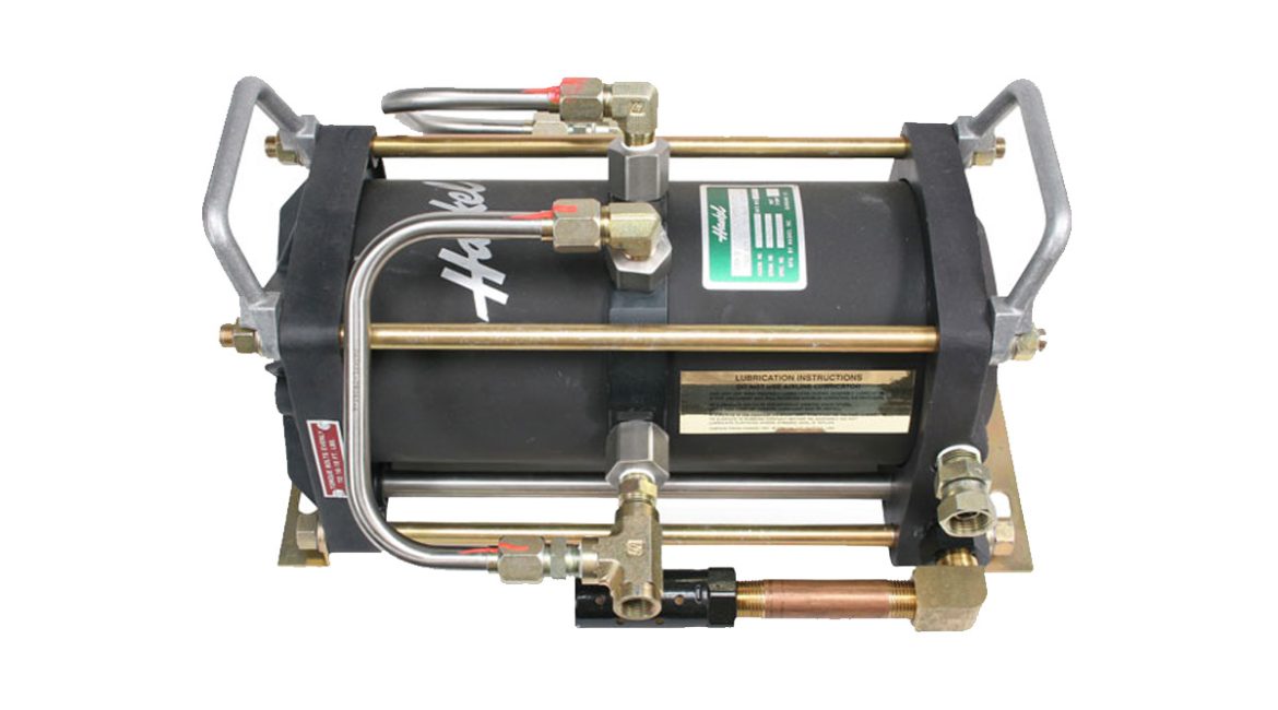 Air Pressure Amplifiers