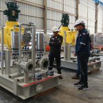 Centrifuge Sludge Pump for PACPP Condensate Mercury Removal (Long Term Detail Design) Project