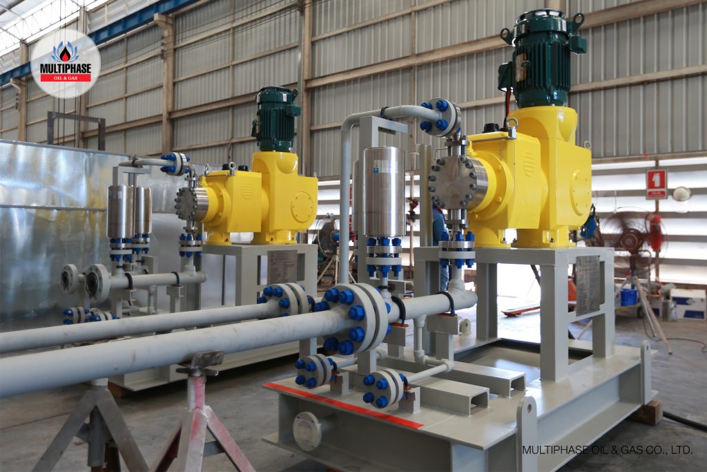 Chevron Thailand #1 (PACPP)