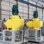 Centrifuge Sludge Pump