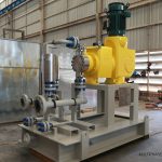 Centrifuge Sludge Pump
