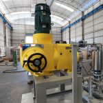 Centrifuge Sludge Pump for PACPP Condensate Mercury Removal (Long Term Detail Design) Project