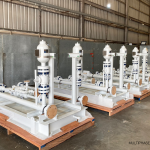 Closed Drain Sump Pump Package by Multiphase oil and gas