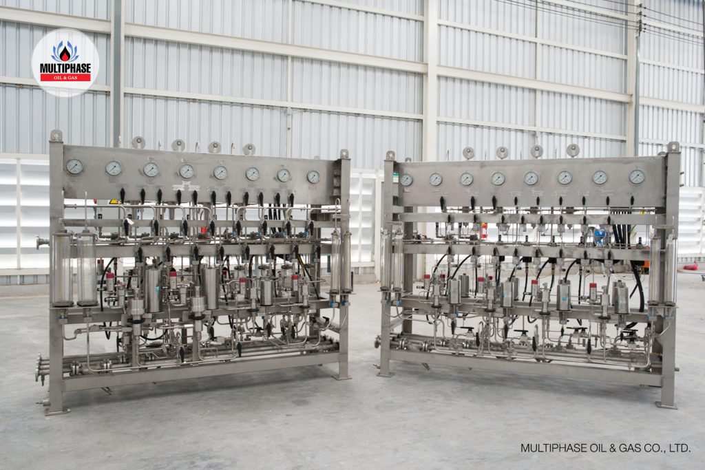 chemical injection package_ci skid_multiphase oil & gas