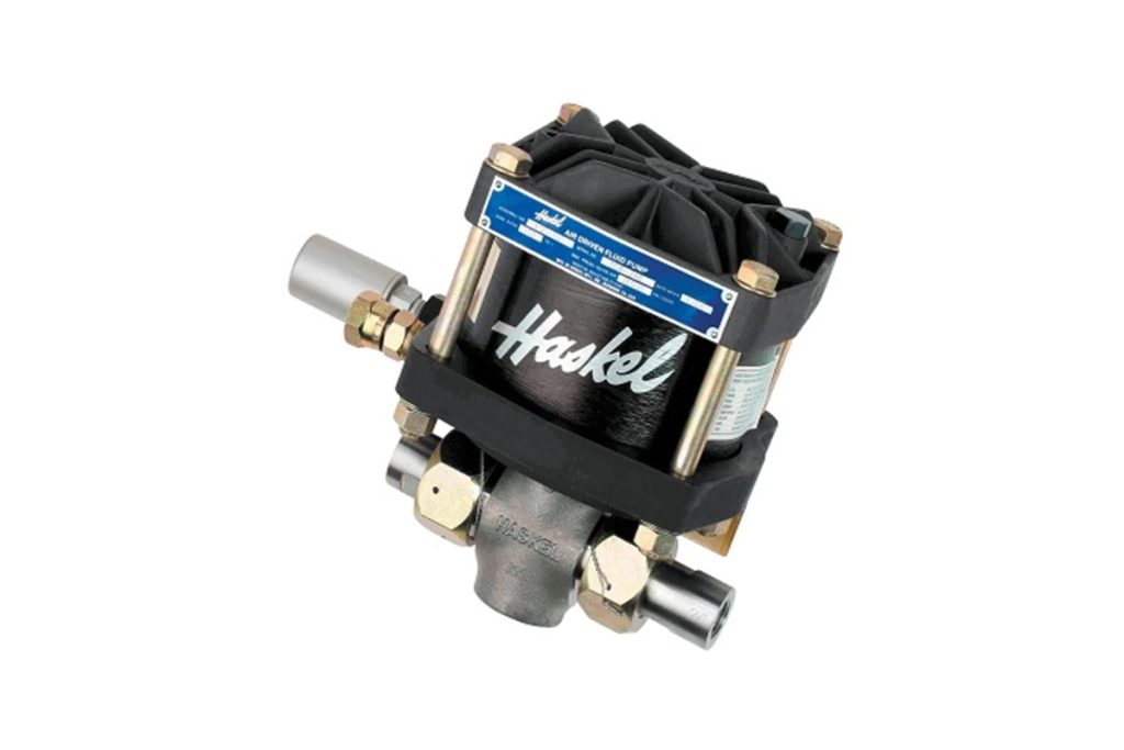 High-Pressure Air Driven Pumps