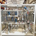 Hydrate Inhibitor Injection Pumps Skid