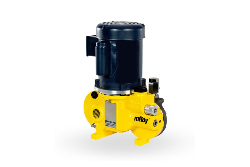 mROY series metering pumps