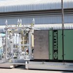 Air Compressor Package by multiphase oil and gas