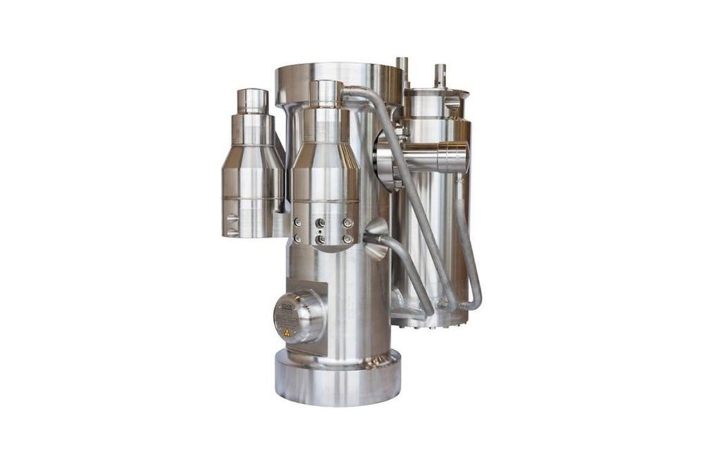 Roxar Wetgas Flow Metering