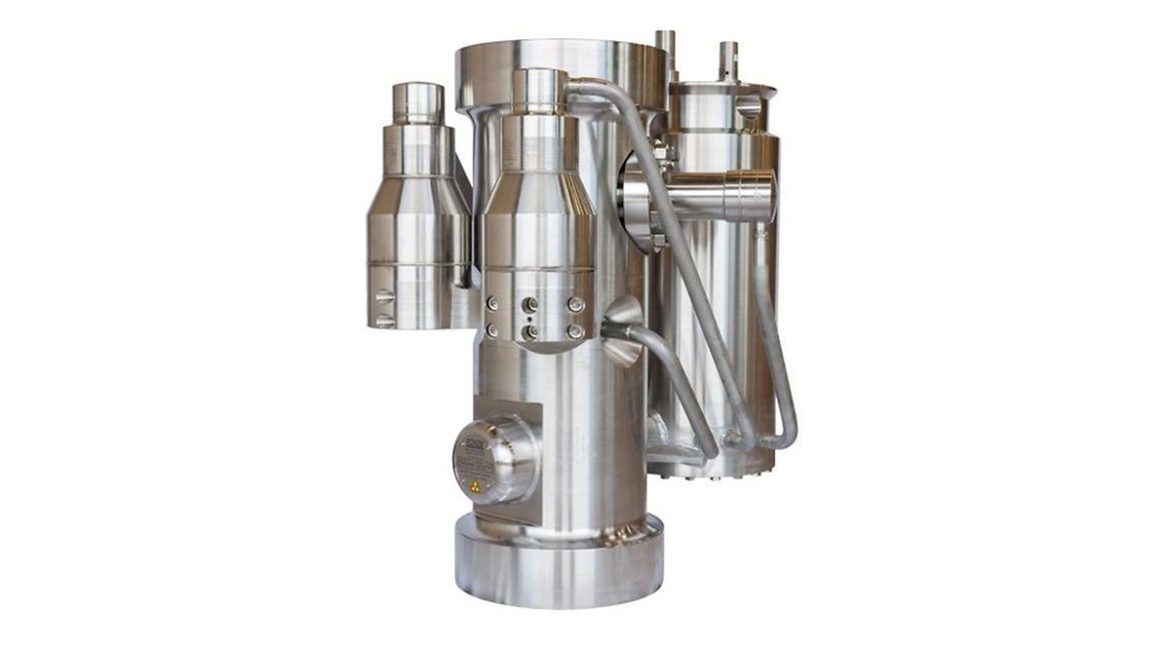 Roxar Wetgas Flow Metering