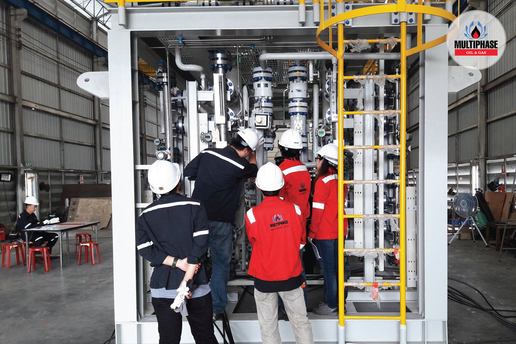 EPC_Multiphase Oil & Gas