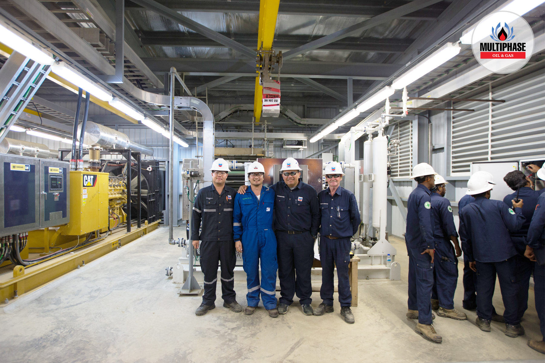 commissioning_Multiphase Oil & Gas