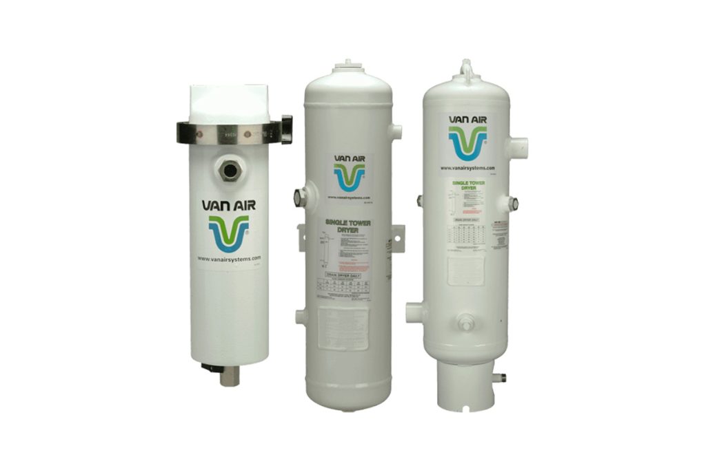 Compressed Air Dryers 