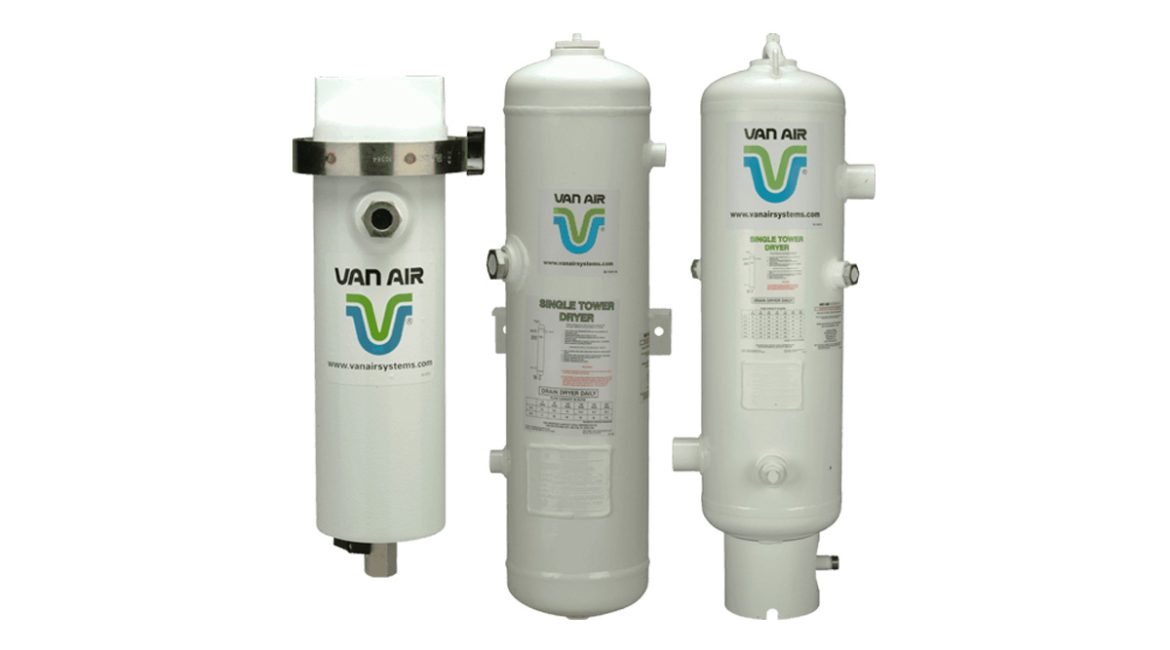 Compressed air has applications in virtually all industries. Its uses range from being a reliable source of pneumatic power in manufacturing plants to operating critical instrumentation in process industries.