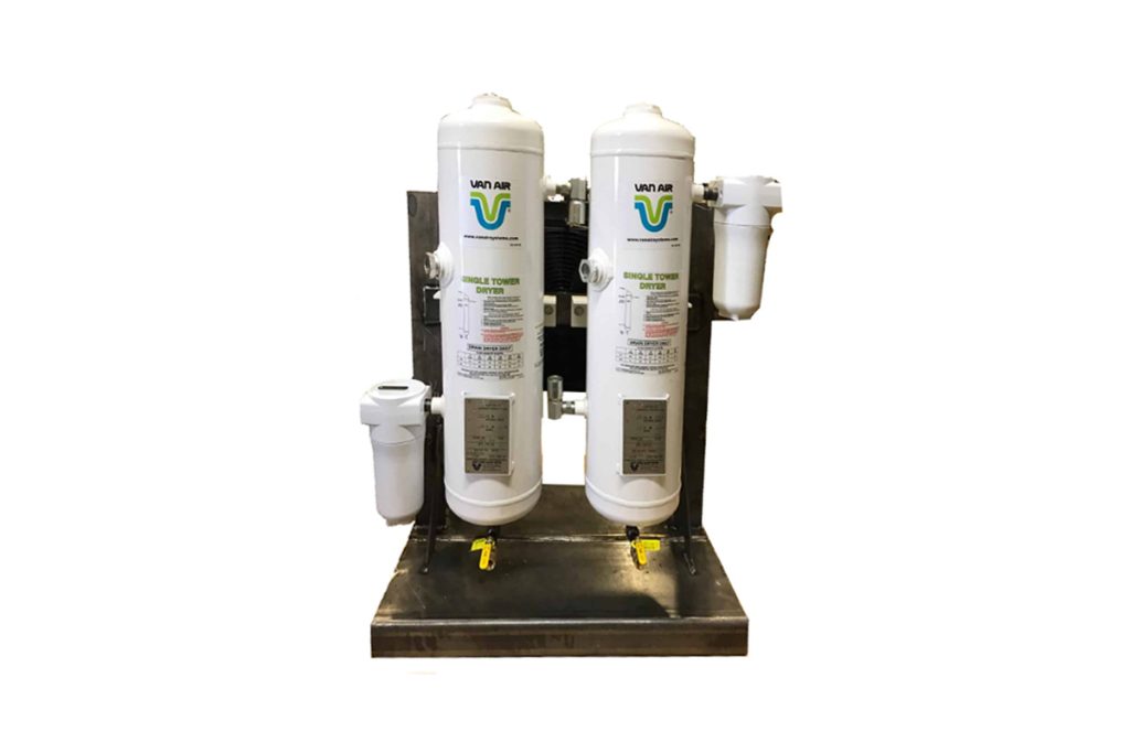 Van Air Systems Dry Pak Duo_multiphase oil& gas