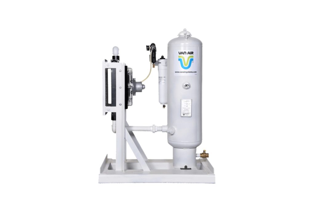 Van Air Systems - Dry Pak PRO