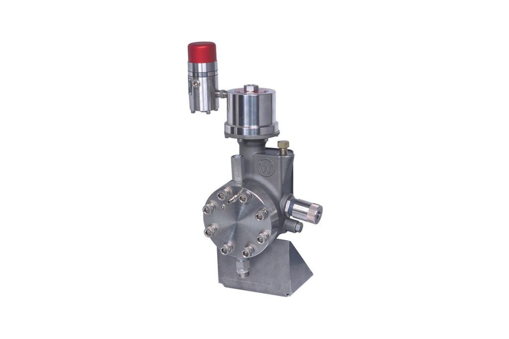 WILROY Series Metering Pump