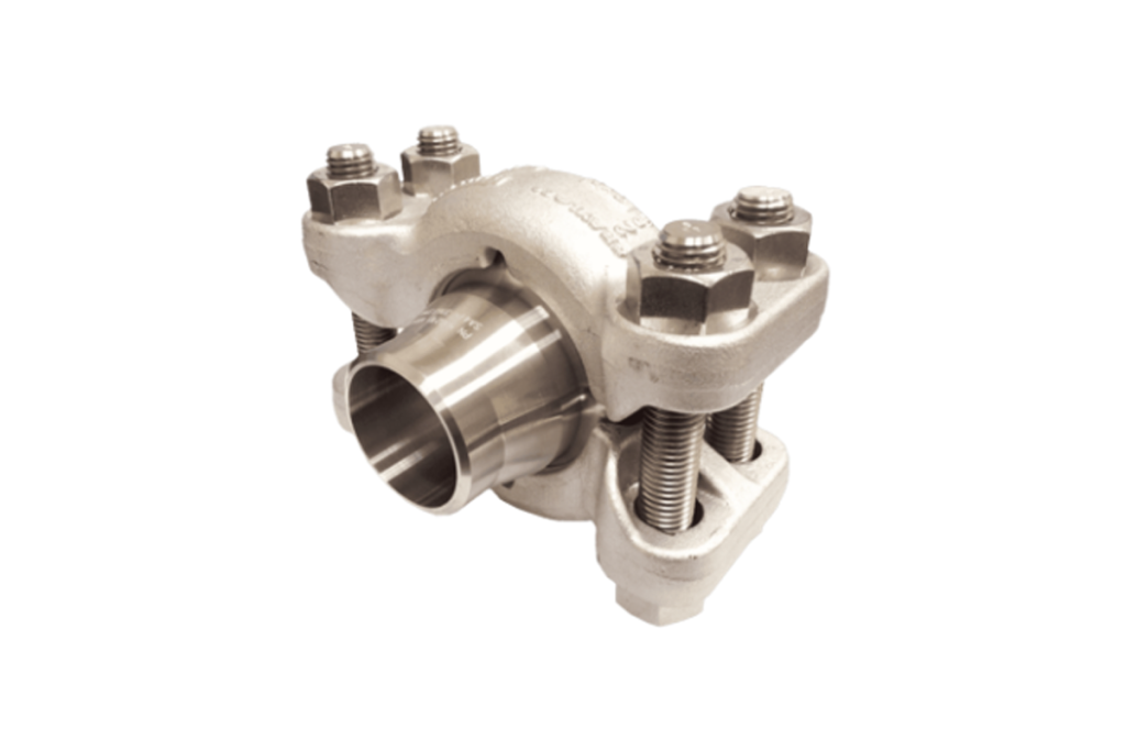 Clamp Connectors