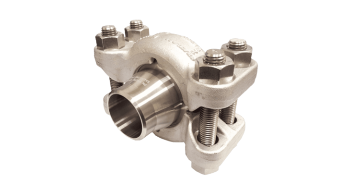 Our Clamp Connector delivers a compact, lightweight, metal-to-metal bore seal solution that’s easy to install and trusted for critical service since the 1950s—optimizing system design while ensuring long-term reliability.