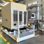 Air Compressor Package by multiphase oil and gas
