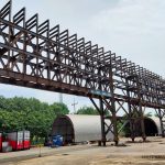 piperack fabrication_multiphase oil & gas