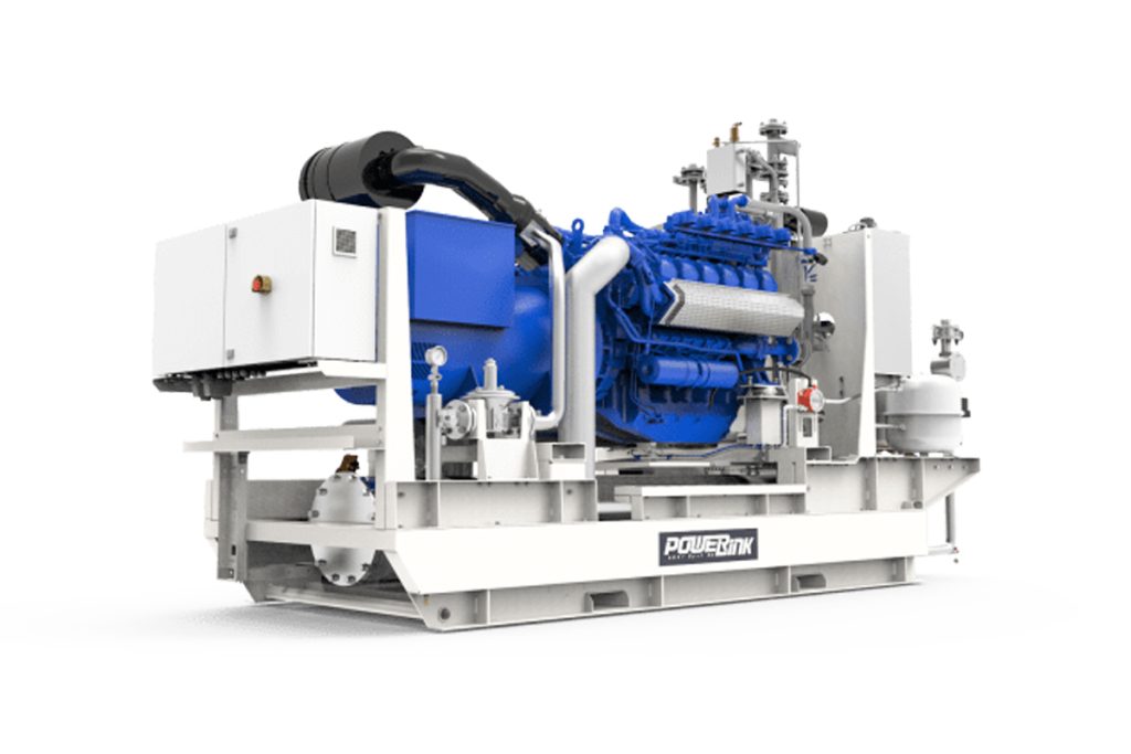 Gas Generator Sets