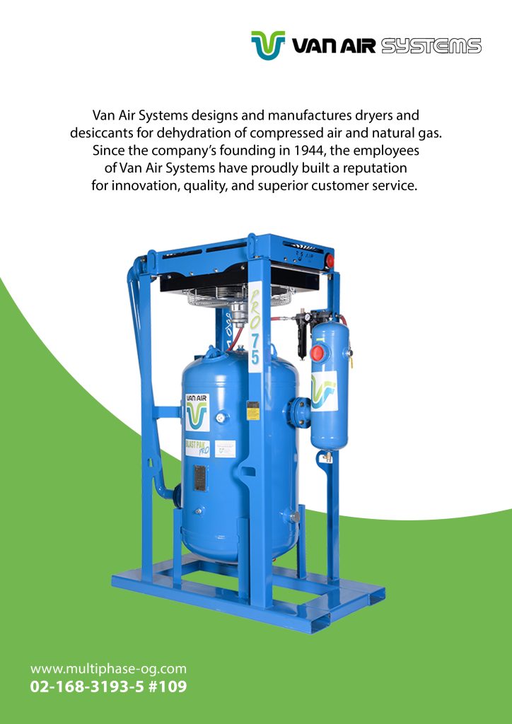 Van Air Systems