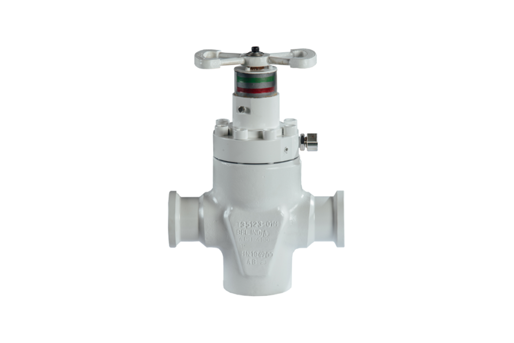Subsea Gate Valves