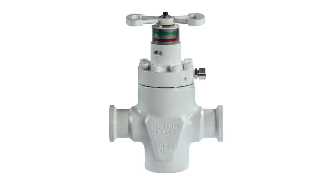 The BEL Valves subsea Gate Valve range provides the ideal solution for heavy duty on/off applications in the challenging subsea environment and can be supplied in bore sizes from ½“ to 36”.
