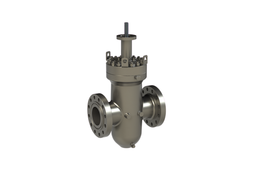 BEL Valves’ Through Conduit Expanding Gate Valve enables double block and bleed (DBB) functionality to be achieved within one single valve assembly, as opposed to the two conventional slab gates that would otherwise be required.