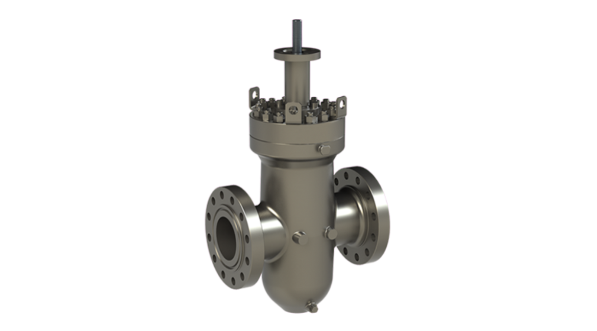 BEL Valves’ Through Conduit Expanding Gate Valve enables double block and bleed (DBB) functionality to be achieved within one single valve assembly, as opposed to the two conventional slab gates that would otherwise be required.