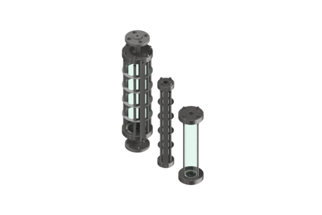 Calibration Pots