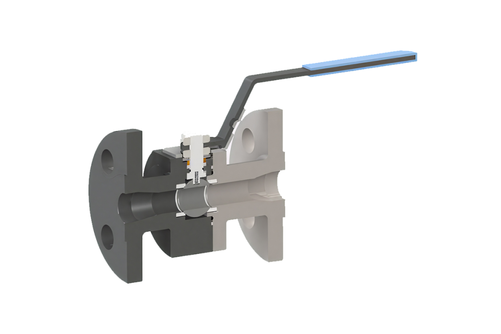 Fluitek Ball Valves