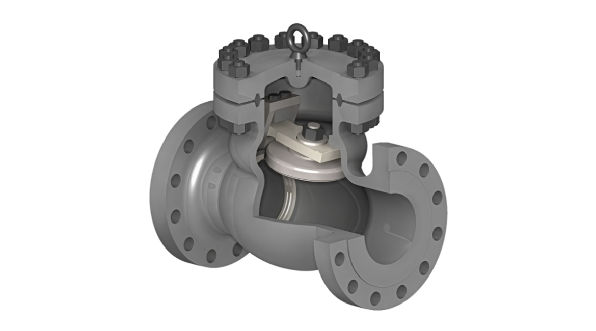 FOV Check Valves ensure reliable, non-slam flow control with fast-closing discs and low pressure drop. Built to API and ISO standards, they deliver leak-free performance for high-pressure and cryogenic applications.