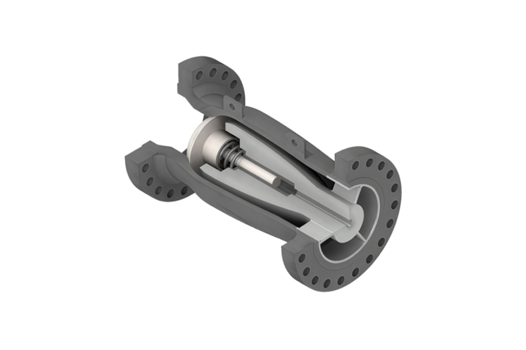 Swing Type Bolted Bonnet