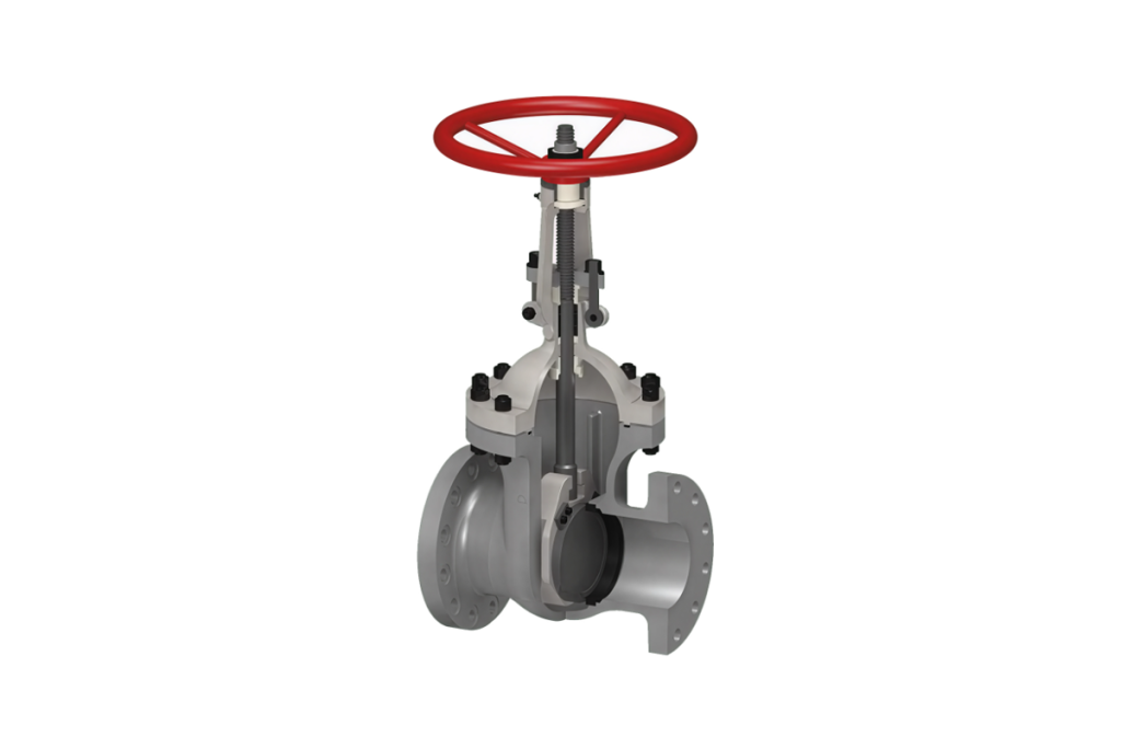 FOV Gate Valves deliver durable, leak-tight shut-off performance under high-pressure and high-temperature conditions. Designed to API and ISO standards, they feature solid or flexible wedges, fire-safe construction, and anti-blowout stems for reliable operation in demanding industrial applications.