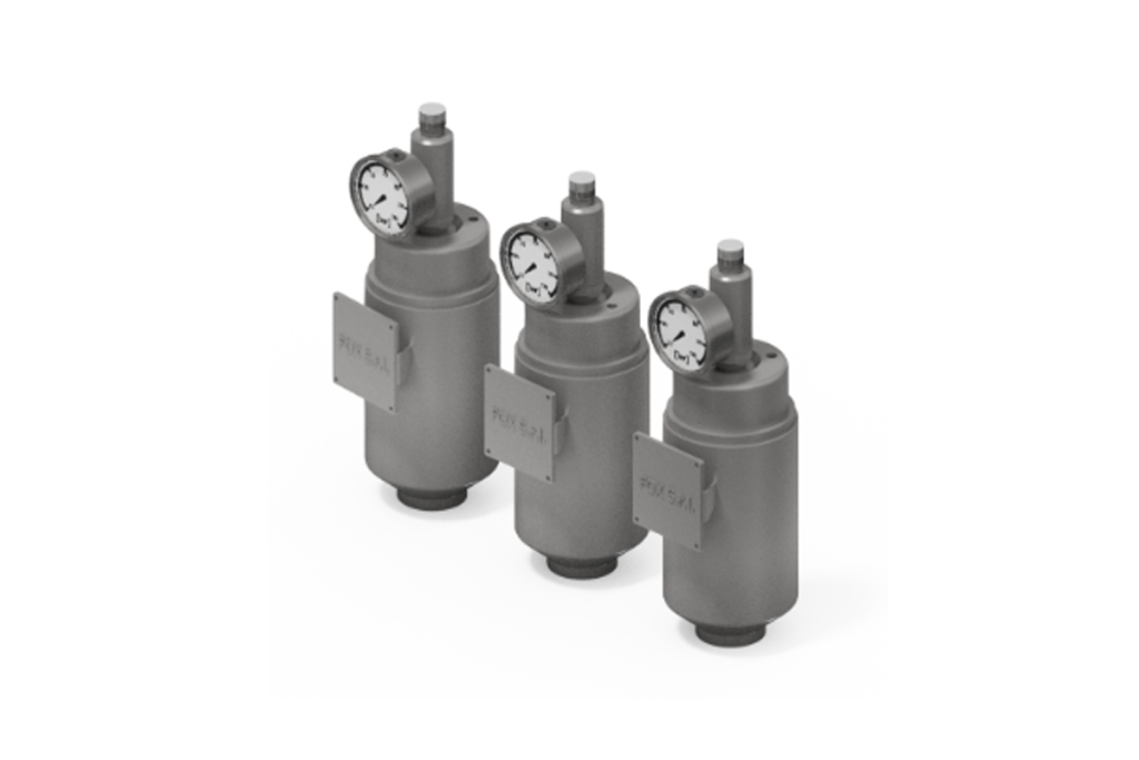 Pulsation Dampeners