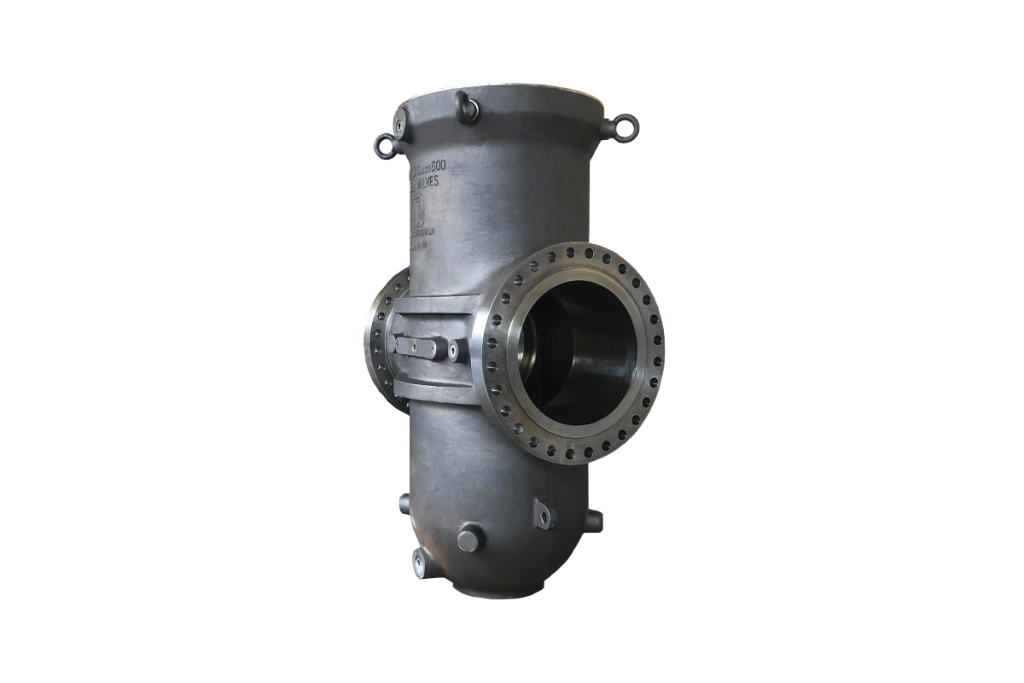 Onshore Gate Valves