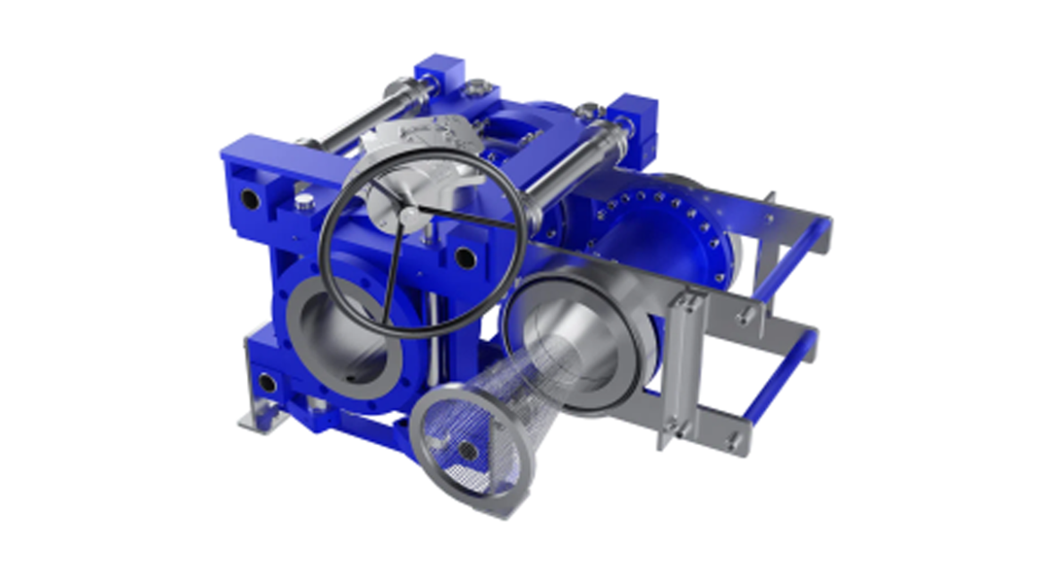 QUICK FILTER CHANGER - QFC The Quick Filter Changer (QFC) has been designed to optimize the strainer’s change on pipes. It allows the replacement of a conical filter in a few minutes without any tools. This ONIS device permits the protection of your major production equipment, such as pumps, compressors, and regulation valves, to be combined with the optimization of your production processes.