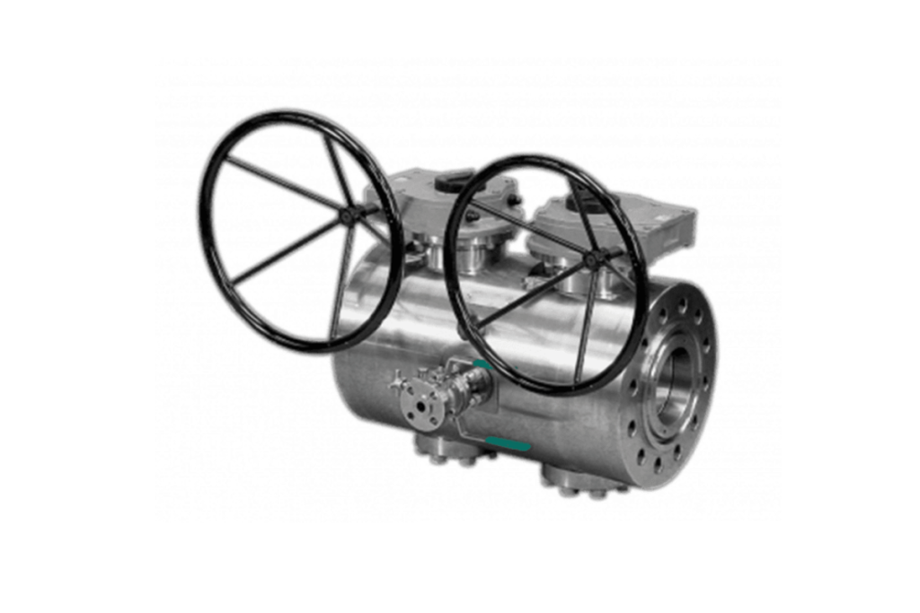 DBB Pipeline Ball Valves