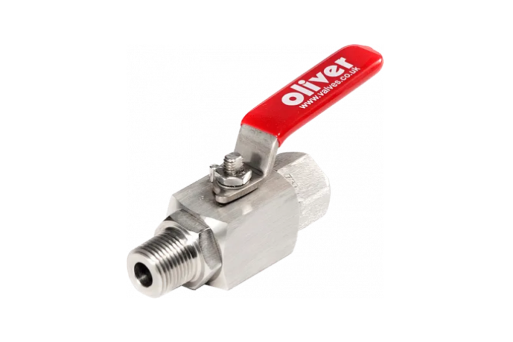 B10M Ball Valve The ‘B10’ Type Single Isolating Ball Valve is designed for safe and reliable isolation giving bubble tight shut off. The totally enclosed soft seats offer positive sealing and low operating torques, from vacuum to high-pressure service. Fitted with an anti-blow out spindle as standard, the B10M Ball Valve comes with the option of PTFE or Grafoil seals.