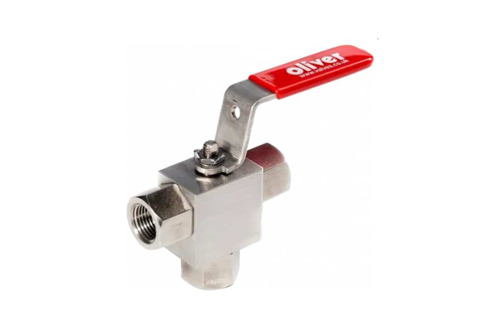Oliver Valves_B6BLX50 Diversion Valve