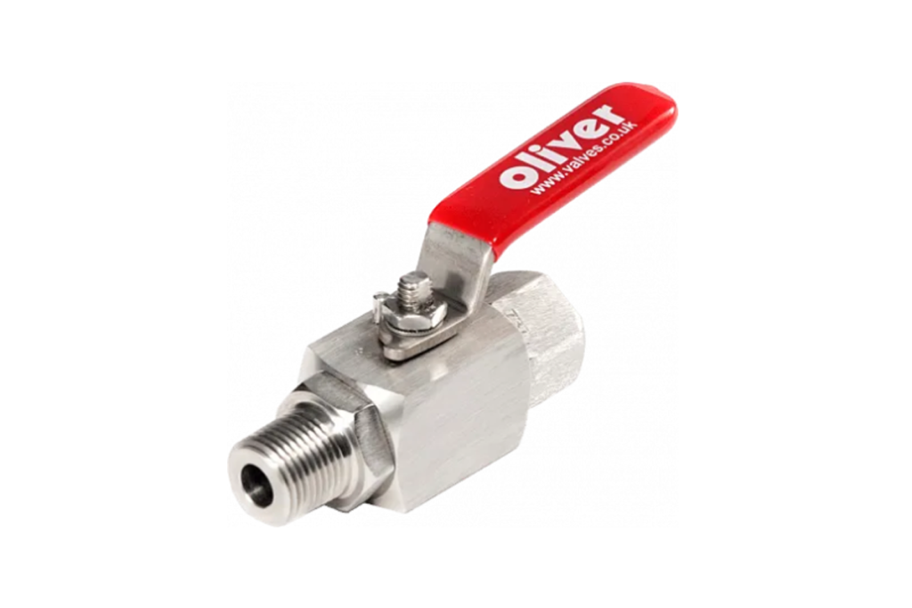 B6M Ball Valve The ‘B6’ Type Single Isolating Ball Valve is designed for safe and reliable isolation giving bubble tight shut off. Totally enclosed soft seats offer both positive sealing and low operating torques.